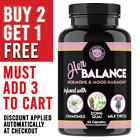 Her Balance Women's PMS, Menopause Relief, Estrogen Balance Bloating Hot Flashes