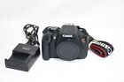 Canon EOS Rebel T5i DSLR Camera Body Only