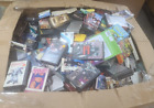 WHOLESALE - Entire Box Lot of 34 VHS Movies Assorted Pay only For Shipping