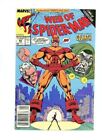 Web Of Spider-Man # 60 MARVEL COMICS NEWSSTAND 1990