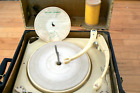 Vintage Collaro Conquest Turntable Record Changer Player Portable Console As Is.
