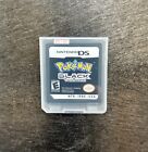 New ListingPokemon Black Version for Nintendo DS NDS 3DS US Game Card 2011 Tested Mint US