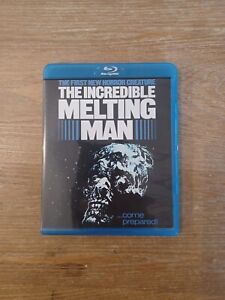 The Incredible Melting Man (Blu-ray Disc, 2013) Scream Factory OOP