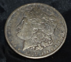 New Listing1890 - Silver Morgan one Dollar - Authentic US Coin - 90 Percent Silver