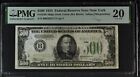 1934 $500 Federal Reserve Note PMG 20 Very Fine New York