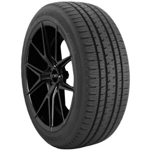285/45-22 Bridgestone Dueler H/L Alenza 110H SL Black Wall Tire (Fits: 285/45R22)