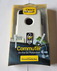 NEW Original White Genmetal OtterBox Commuter Case Apple iPhone 6 PLUS / 6S PLUS