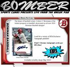 St. Louis Cardinals 2024 Bowman Baseball HTA Choice 6-Box Case Break 1