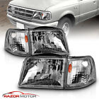 1993 1994 1995 1996 1997 Ford Ranger Factory Style Chrome Headlights Pair (For: More than one vehicle)