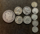 Lot: $2.50 Face Value US 90% Silver Coins, 