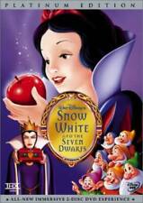 Snow White and the Seven Dwarfs (Disney Special Platinum Edition) - VERY GOOD
