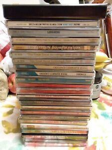 Classic Rock 22 CD LOT. All Come In Jewel Or Slip Case With Artwork.