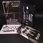 MF Doom Live From Planet X Cassette Tape Handmade + Sticker