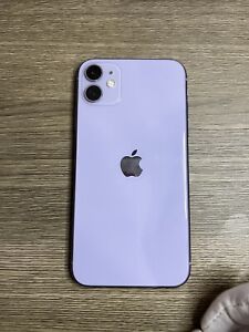 Apple iPhone 11 - 64GB - Purple (Unlocked) - Front C / No Face ID