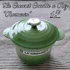 le creuset cocotte every 18cm rosemary NEW