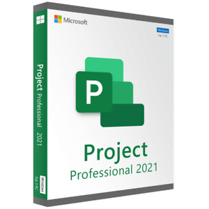 New ListingMicrosoft Project 2021 pro | Email Instant Deliver