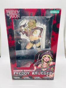 Horror Bishoujo Statue Freddy VS Jason Freddy Krueger 1/7 Figure KOTOBUKIYA