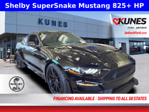 2022 Ford Mustang Shelby SuperSnake Supercharged 825+ HP