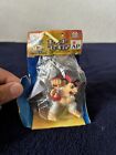 1999 Street Fighter Figure Keychain Key Ring Lot Capcom Ryu
