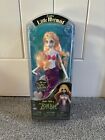 Once Upon A Zombie Little Mermaid Doll BNWT In Box Collectable Horror