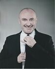 Phil Collins HAND SIGNED 8x10 Photo, Autograph, Genesis, Face Value Seriously B
