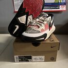 Nike Kyrie 8 Size 6y Kids Gs Youth Red Black