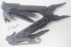 Black Gerber Center-Drive Rescue Multi-Tool 600 Out the Front Pocket Knife
