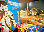 Freddie Mercury Queen ,Tribute Concert 3 DVD NEW! David Bowie, Metallic, Live