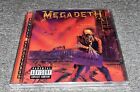 Peace Sells But Who's Buying by Megadeth (CD, 2004){New CD}