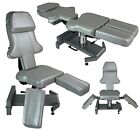 Tattoo Bed Table Chair Power Back Hydraulic Client InkBed Salon Studio Equipment