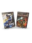 Legacy of Kain Lot Soul Reaver 2 And Defiance PS2, BL,CIB, Reg. Card