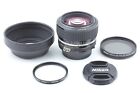 New Listing◆Almost MINT w/ Hood◆ Nikon Nikkor Ai-s 50mm f1.2 MF Prime Lens HR-2 From JAPAN