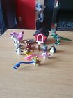 Roblox Adopt Me Pets And Animals Figures Bundle + Accessories