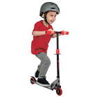 New ListingKick Scooter, for Kids Ages 5+ Years, Red