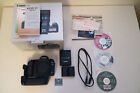Canon EOS 5D Mark II DSLR - 21 megapixels - Full HD Video - With Accesories