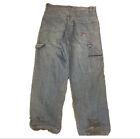 Vintage Baggy Paco Carpenter Jeans 36x30