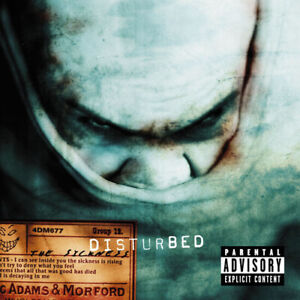 Disturbed - Sickness [New Vinyl LP] Explicit