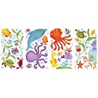 RoomMates Adventures Under the Sea Peel and Stick Wall Decal 10