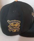 PITTSBURGH PIRATES NEW ERA 59FIFTY 1994 ALL STAR GAME DARK GRAY Fitted Hat 7 1/8