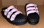 Dr. Martens Docs Blaire Slide Size 5 AW004 Platform Sandals chalk pink NEW