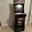 Arcade1Up 4ft Asteroids Machine With Stand Up Attachment.