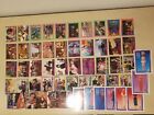 55 Non Sport Film & TV Cards Wizard Of Oz Garfield Barbie Saved By Bell Wonka +