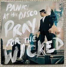 Panic! At The Disco Pray For The Wicked Vinyl LP 2018 Fueled By Ramen NM-/NM