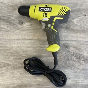 Ryobi D43 5.5 Corded 3/8 Inch Variable Speed Compact Drill/Driver #B15C
