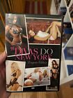 WWF WWE Divas Do New York The Lingerie Edition DVD With Insert OOP RARE