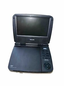 Philips PET702/37 Portable DVD Player (7