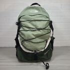 North Face Borealis Backpack Green/ Mint/ White