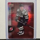 2022 Upper Deck Tim Hortons Collector's Series Red Die-Cuts Jack Hughes #DC-11