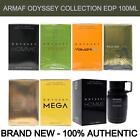 Armaf Odyssey Collection: Eau de Parfum for Men 3.4oz - Choose Your Favorite!