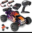 Traxxas 1/16 E-Revo VXL Brushless 4WD RTR RC Truck w/ID Battery & USB-C Charger